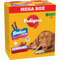 Pedigree Rodeo Duos & Jumbone Giant Bone - 780 g