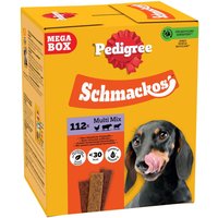 Pedigree Schmackos pour chien - 110 friandises