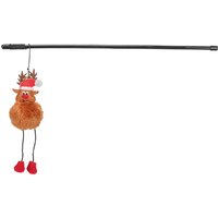 Canne à pêche Trixie Renne pour chat