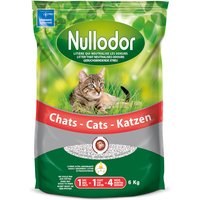 Nullodor silikatströ - 6 kg