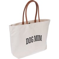 TIAKI sac à provisions en toile Dog Mom pour les amoureux des animaux