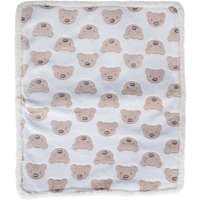 zooplus Basics hundmatta Jacquard - L 70 x B 60 cm