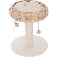 Natural Home I Arbre à chat couleur Beige