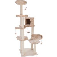 Arbre à chat Natural Home IV beige