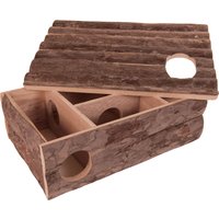 Maison de jeu et de repos Leif pour hamster L 35 x l 25 x H 12 cm