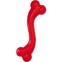 Mighty Mutts™ Tough Dog Toys Rubber S-Bone - L 32 x B 9 x H 4,5 cm