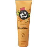 Pet Head Ditch The Dirt pour chien - après-shampooing (250 ml)