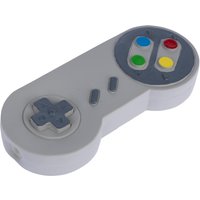 TIAKI Hundespielzeug Latex Gamepad 17,5x7x2,5cm