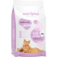 Nutriplus Kitten pour chaton - 2 kg