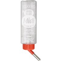 Classic De-Luxe vattenflaska för smådjur och fåglar  - 320 ml, medium