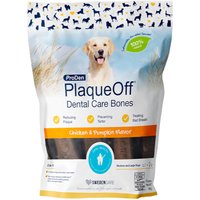 Hundben ProDen PlaqueOff Dental Care Bones Chicken & Pumpkin 13 st