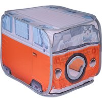TIAKI Túnel carrinha para gatos - C 52 x L 38 x A 38 cm