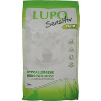 15kg Lupo Sensitiv 24/10 Croquettes pour chien