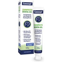 Canosept Dental Gel tandkräm - 100 g