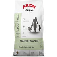Arion Original Adult Small Breed poulet, riz - 7 kg