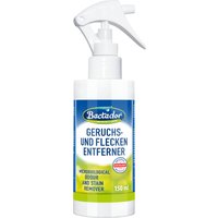 Bactador spray removedor de manchas e odores - Pack económico: 2 x 150 ml