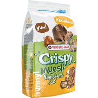 Versele-Laga Crispy Muesli Hamsters & Co hamsterfoder - 2,75 kg