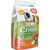 Ekonomipack: Versele-Laga för marsvin - Crispy Müsli 2 x 2,75 kg