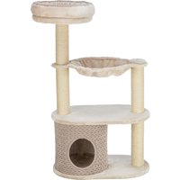 Trixie klösträd Alessia - Ljusgrå / sand