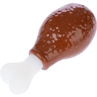 TIAKI tuggleksak kycklingben - H 15 x B 6,5 x L 5,5 cm