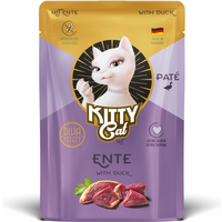 KITTY Cat Paté 6 x 85 g - Anka