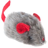 3 souris sonore avec menthe à chat - pour chat