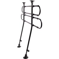 Grade angulada de proteção para automóvel Trixie - C 85 cm–140 cm x L 75 cm–110 cm