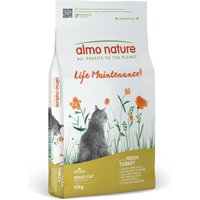 Almo Nature Holistic Turkey & Rice - Ekonomipack: 2 x 12 kg
