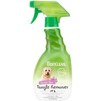 TropiClean Tangle Remover spray desembaraçador - 473 ml