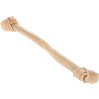 3x Os à mâcher avec nœuds Barkoo 55cm - Os à mâcher pour chien