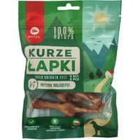 3x5 friandises (225g) Maced Natural Pieds de poulet pour chien