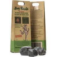 200g Dog Rocks® Pierres naturelles - Hygiène et propreté pour Chien