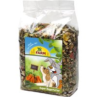 JR Farm Super gnagarfoder - 4 kg