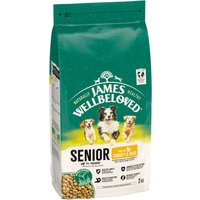 James Wellbeloved Senior Dog Hypoallergenic Turkey & Rice - 2 kg