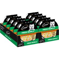 Cesar Fresh Bowls - Kyckling i sås (10 x 85 g)