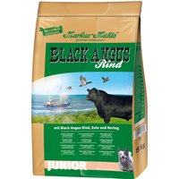 Markus-Mühle Black Angus Junior Crocchette per cane - 15 kg