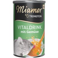 Miamor Trinkfein Vitaldrink 24 x 135 ml - Grönsaker
