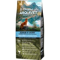 Arquivet Original Dog Senior & Light med kyckling - 12 kg