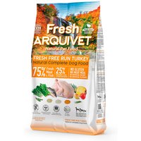 Arquivet Fresh dinde élevée en plein pour chien - 2 x 2,5 kg