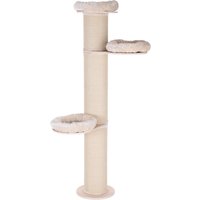 Poste para gatos Natural Paradise Jasmine XXL - Crema