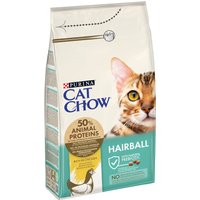 1,5kg Adult Special Care Hairball Control Cat Chow pour chat