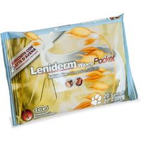 Leniderm Salviette detergenti - 40 pz