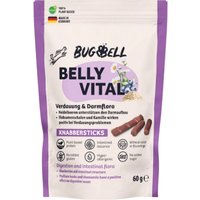 BugBell knapersticks Belly Vital - 60 g