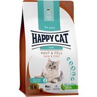 Happy Cat Care Skin & Coat - Ekonomipack: 2 x 4 kg