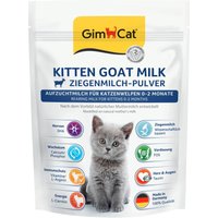 GimCat getmjölkspulver för kattungar - 200 g