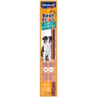 12g Kalkoen & Struisvogel Vitakraft Rundvleesstick Hypoallergeen Hondensnacks — afbeelding 1