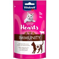 40g Vita Hearts Immunity Vitakraft friandise pour chat