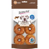 Dokas Donuts 160 g - med kycklingbröst (160 g)