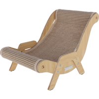 Kerbl Pet kattstol Sundowner - L 54 x B 37 x H 33 cm