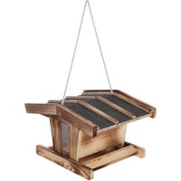 Kerbl Hobbyfarming mangiatoia per uccelli silo…